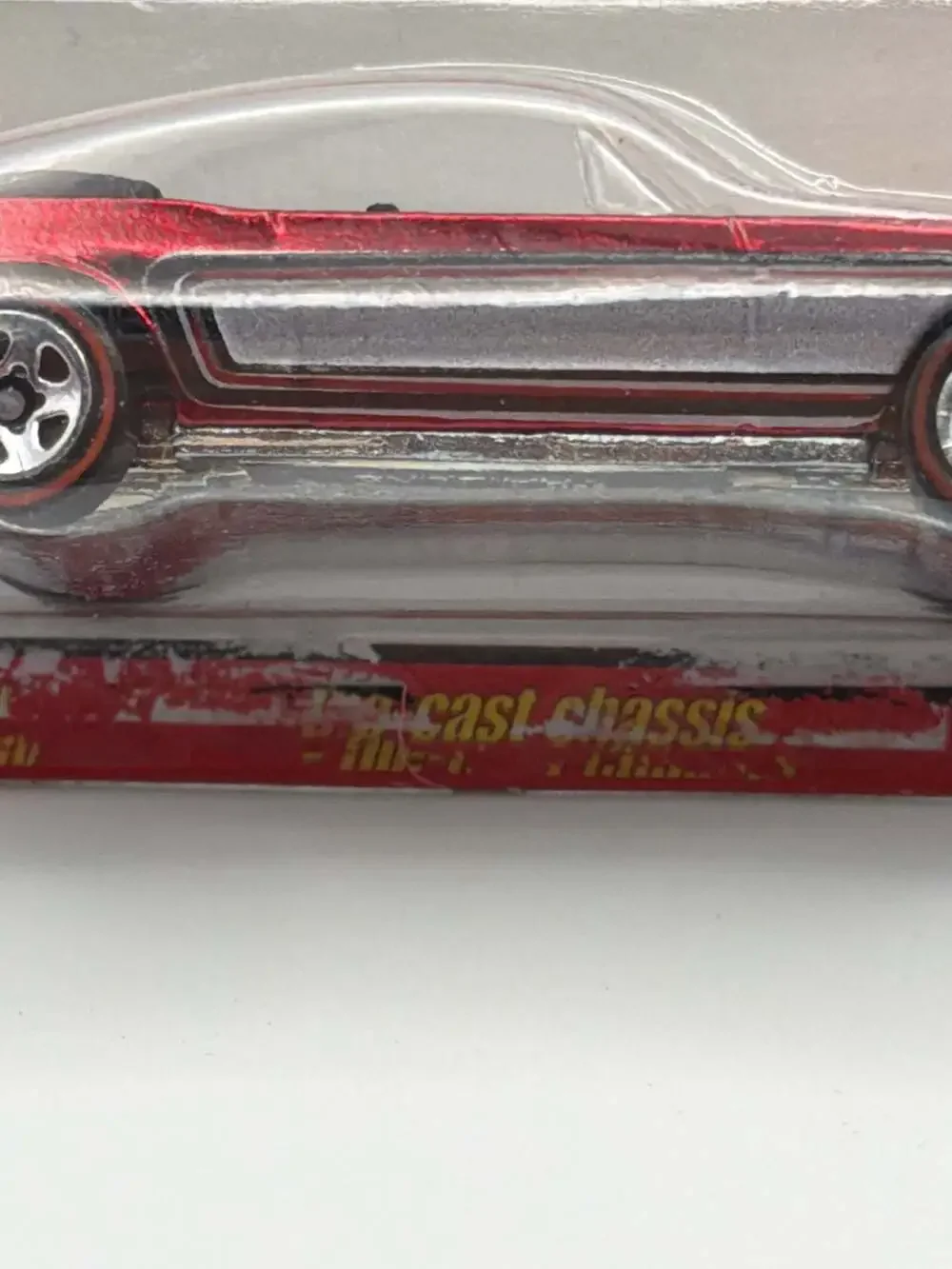 Hot Wheels Classics Series 4 #4 of 15 '65 Mustang Convertible Die-Cast Car